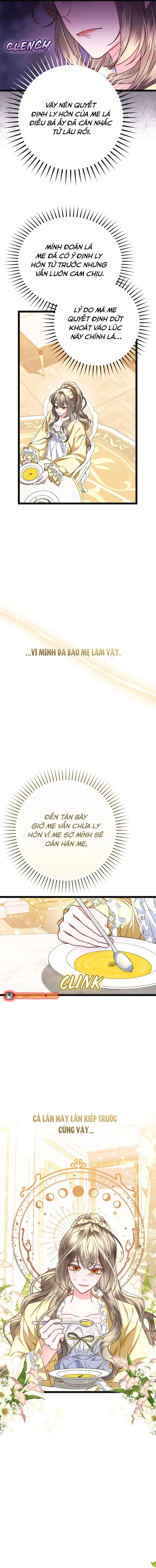 Hướng Dẫn Dành Cho Ác Nữ Chapter 11 - 5