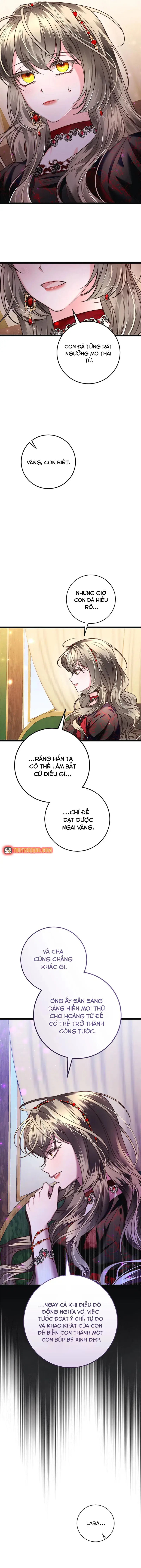 Hướng Dẫn Dành Cho Ác Nữ Chapter 11 - 8