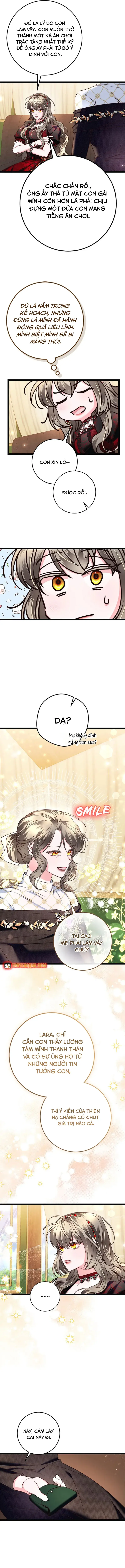 Hướng Dẫn Dành Cho Ác Nữ Chapter 11 - 9