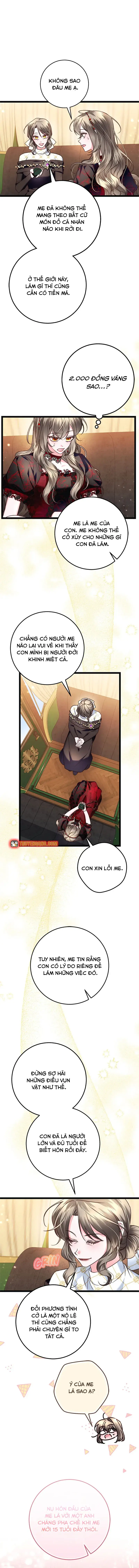 Hướng Dẫn Dành Cho Ác Nữ Chapter 11 - 10