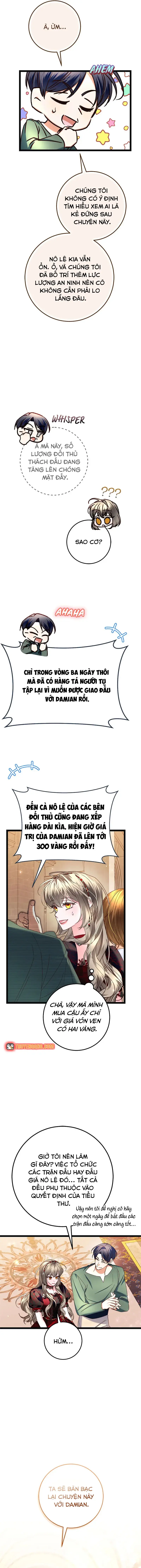 Hướng Dẫn Dành Cho Ác Nữ Chapter 11 - 15