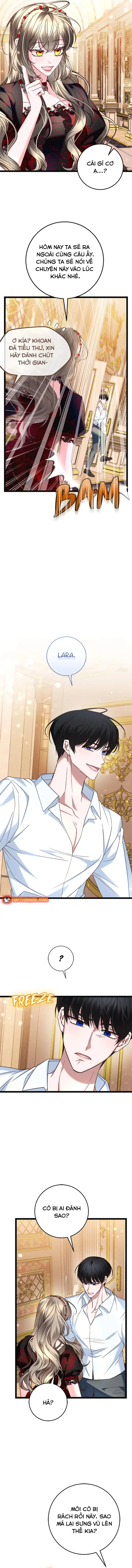 Hướng Dẫn Dành Cho Ác Nữ Chapter 11 - 16