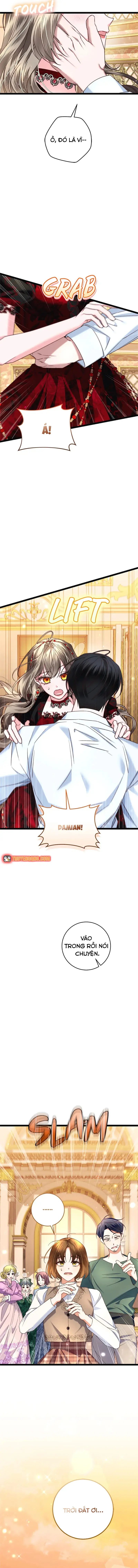 Hướng Dẫn Dành Cho Ác Nữ Chapter 11 - 17