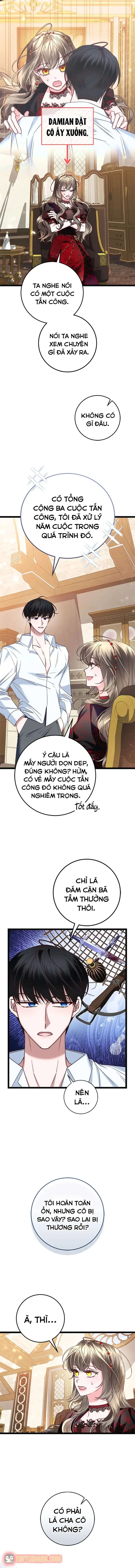 Hướng Dẫn Dành Cho Ác Nữ Chapter 12 - 3