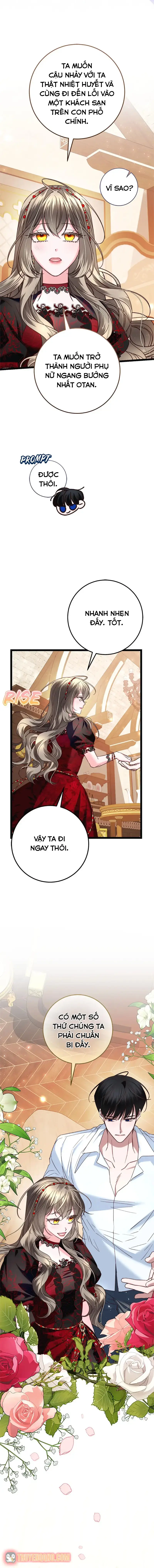 Hướng Dẫn Dành Cho Ác Nữ Chapter 12 - 6