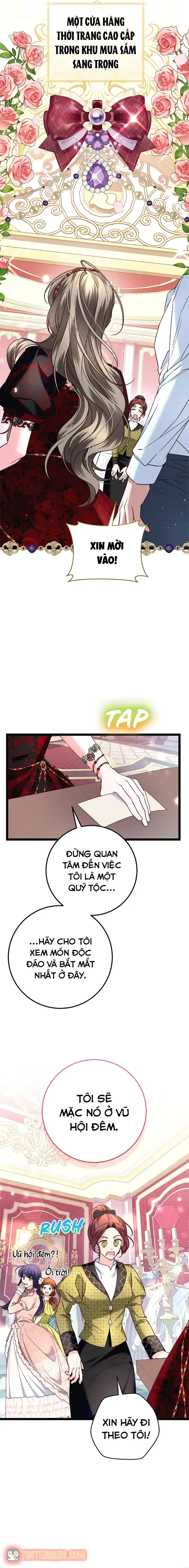 Hướng Dẫn Dành Cho Ác Nữ Chapter 12 - 7