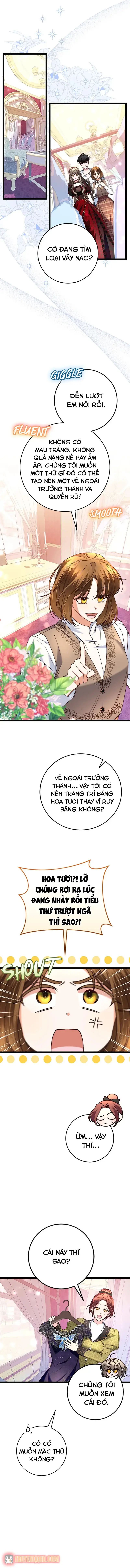Hướng Dẫn Dành Cho Ác Nữ Chapter 12 - 8