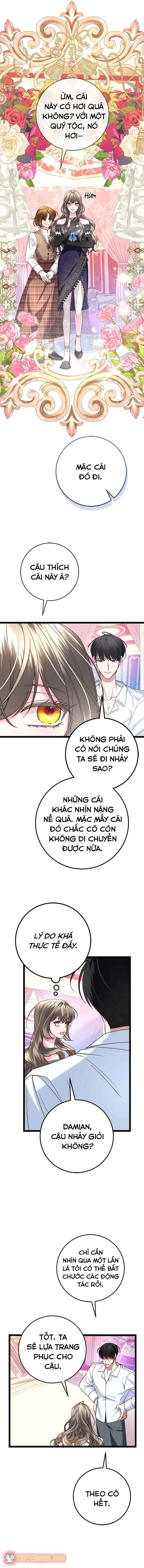 Hướng Dẫn Dành Cho Ác Nữ Chapter 12 - 9