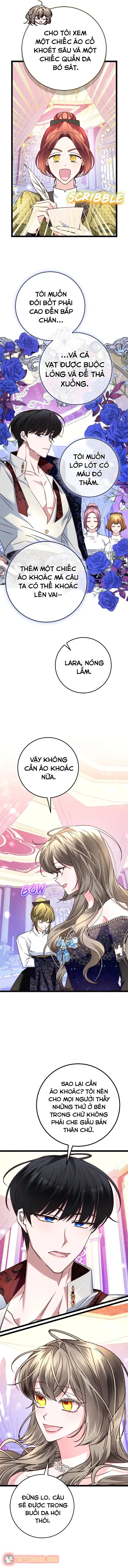 Hướng Dẫn Dành Cho Ác Nữ Chapter 12 - 10