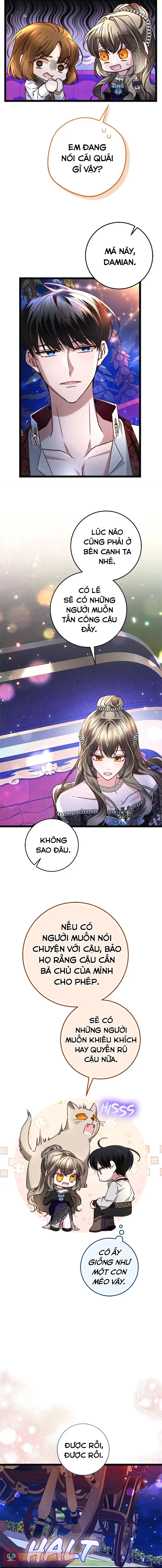 Hướng Dẫn Dành Cho Ác Nữ Chapter 12 - 12