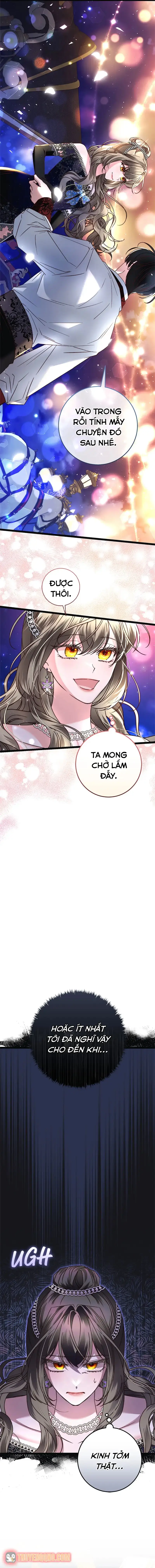 Hướng Dẫn Dành Cho Ác Nữ Chapter 12 - 13