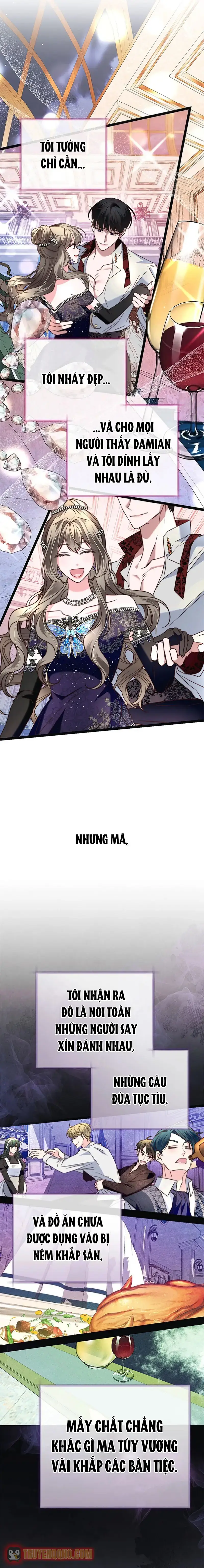Hướng Dẫn Dành Cho Ác Nữ Chapter 12 - 14