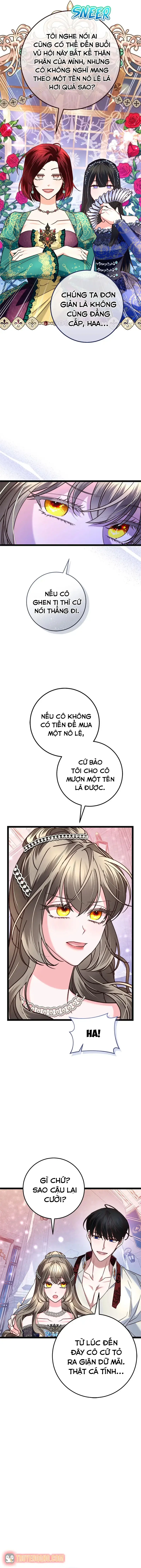 Hướng Dẫn Dành Cho Ác Nữ Chapter 12 - 16