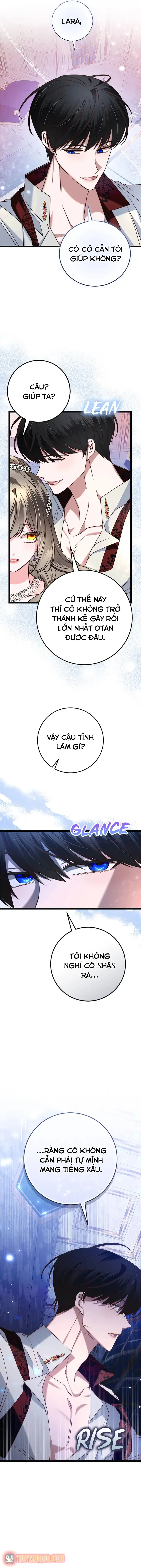 Hướng Dẫn Dành Cho Ác Nữ Chapter 12 - 17