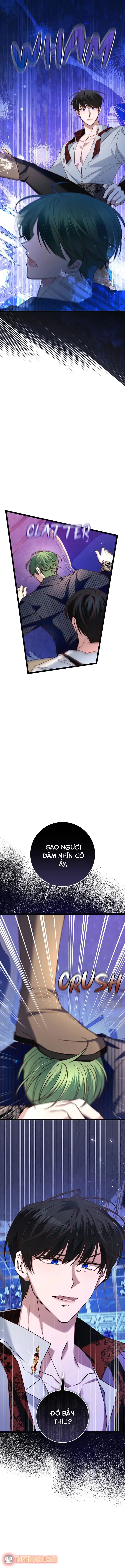 Hướng Dẫn Dành Cho Ác Nữ Chapter 12 - 19