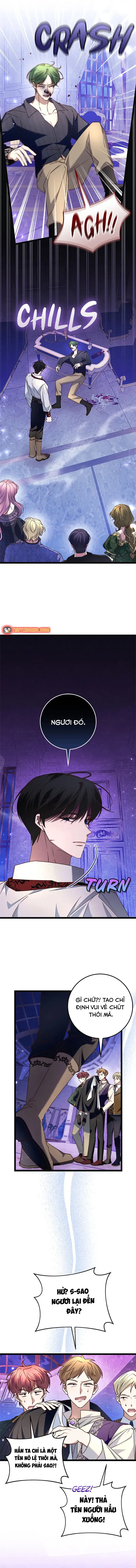 Hướng Dẫn Dành Cho Ác Nữ Chapter 13 - 3