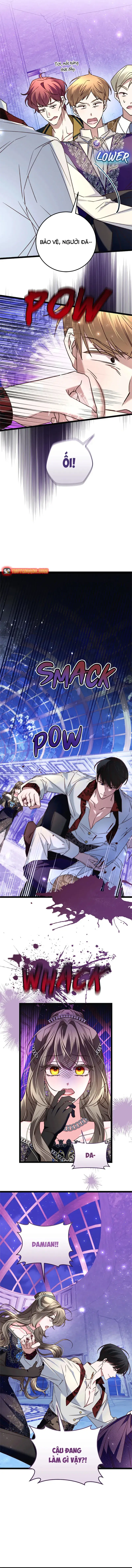 Hướng Dẫn Dành Cho Ác Nữ Chapter 13 - 4