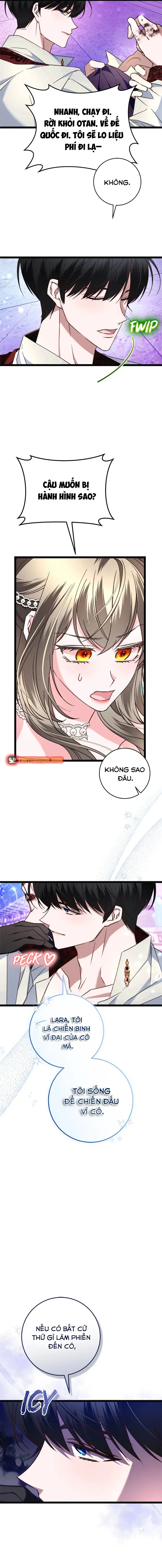 Hướng Dẫn Dành Cho Ác Nữ Chapter 13 - 5