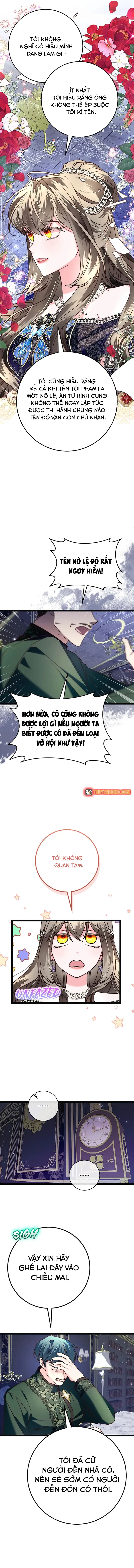 Hướng Dẫn Dành Cho Ác Nữ Chapter 13 - 9