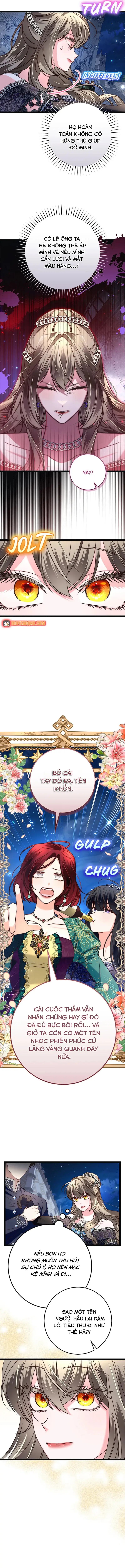 Hướng Dẫn Dành Cho Ác Nữ Chapter 13 - 11