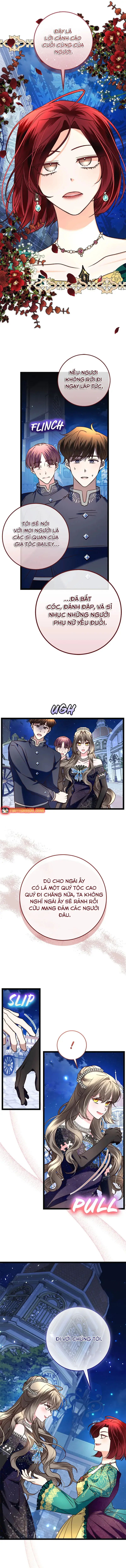 Hướng Dẫn Dành Cho Ác Nữ Chapter 13 - 15