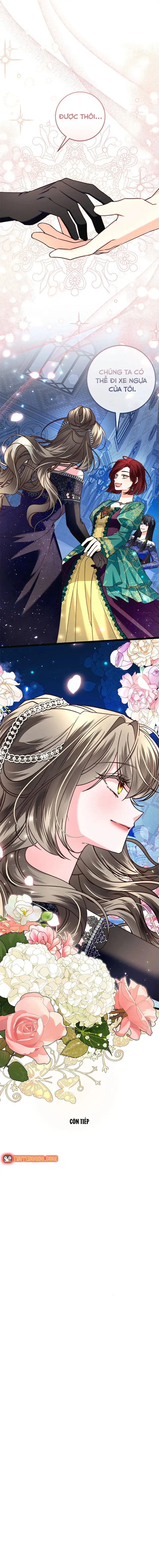 Hướng Dẫn Dành Cho Ác Nữ Chapter 13 - 16