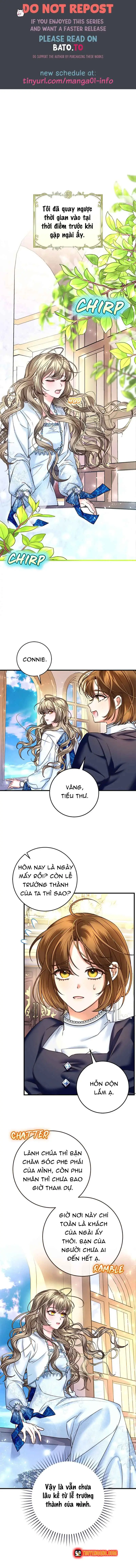 Hướng Dẫn Dành Cho Ác Nữ Chapter 3 - 3