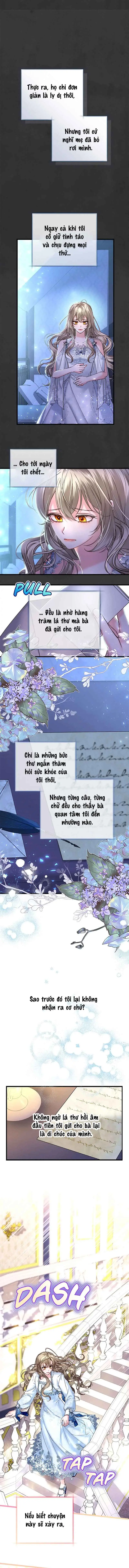 Hướng Dẫn Dành Cho Ác Nữ Chapter 3 - 8