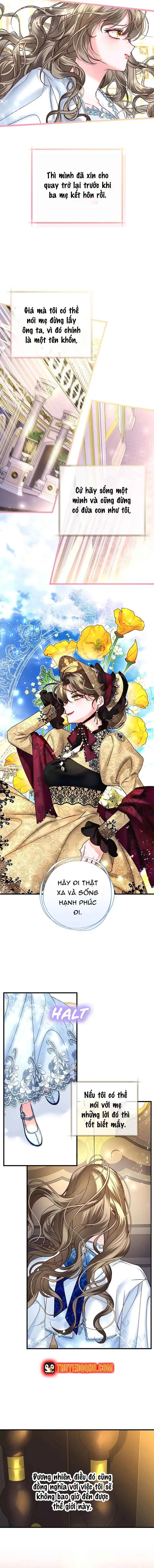 Hướng Dẫn Dành Cho Ác Nữ Chapter 3 - 9