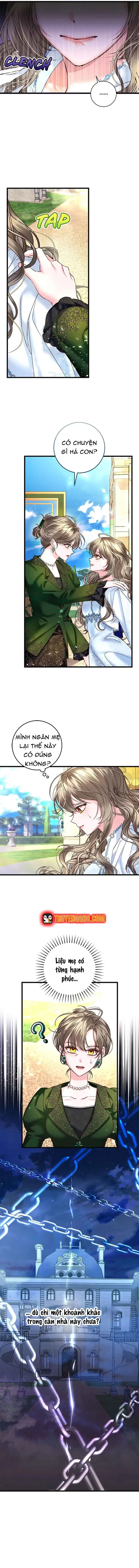 Hướng Dẫn Dành Cho Ác Nữ Chapter 3 - 13