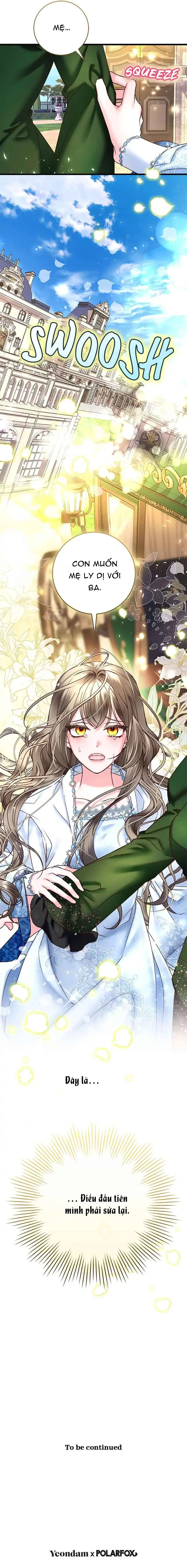 Hướng Dẫn Dành Cho Ác Nữ Chapter 3 - 14