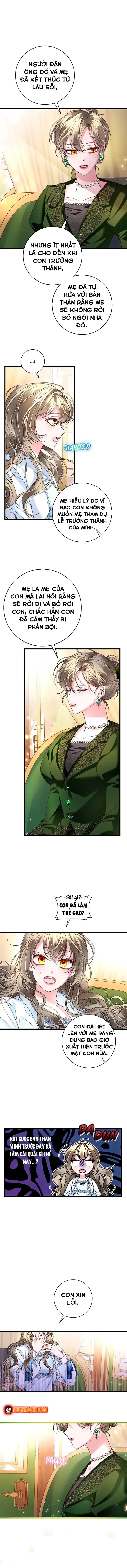 Hướng Dẫn Dành Cho Ác Nữ Chapter 4 - 5