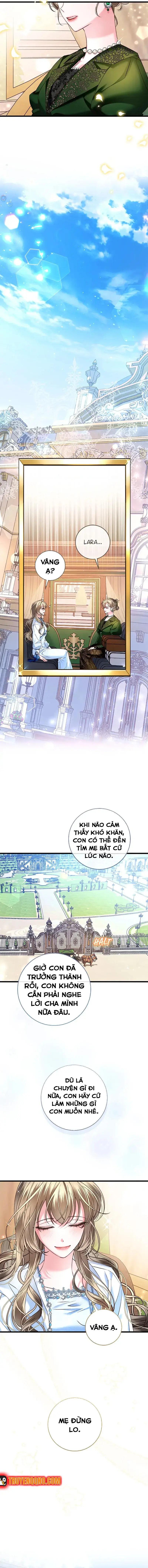 Hướng Dẫn Dành Cho Ác Nữ Chapter 4 - 8