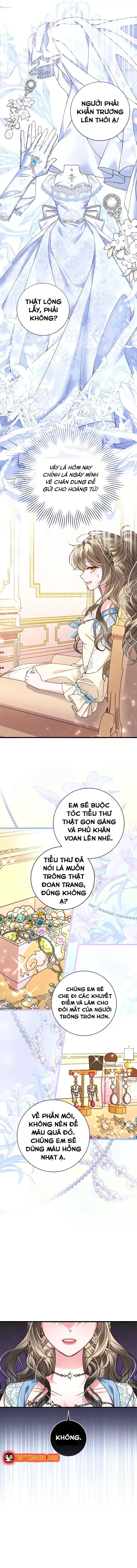 Hướng Dẫn Dành Cho Ác Nữ Chapter 4 - 13