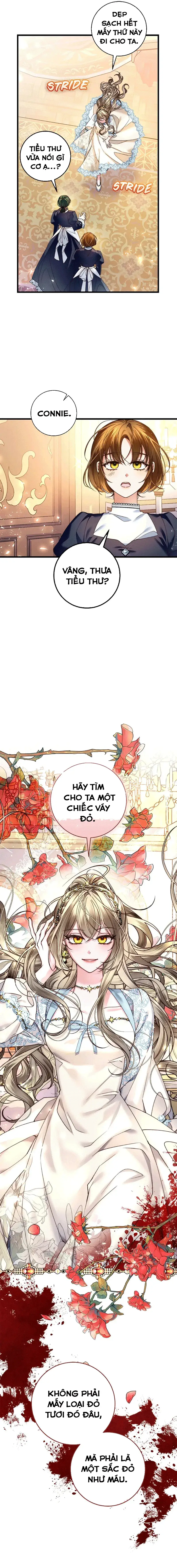 Hướng Dẫn Dành Cho Ác Nữ Chapter 4 - 14