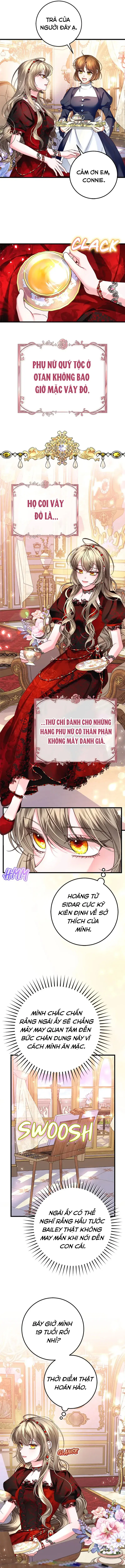 Hướng Dẫn Dành Cho Ác Nữ Chapter 5 - 4