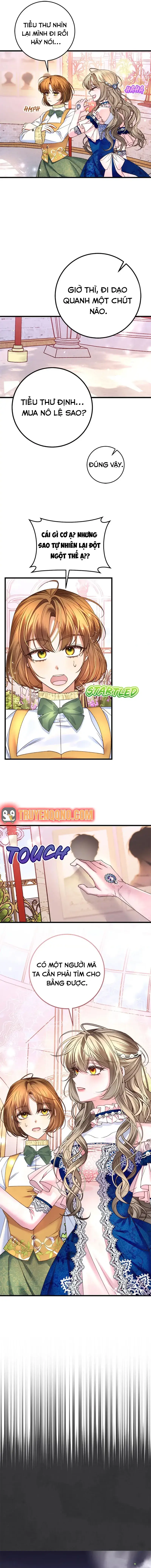 Hướng Dẫn Dành Cho Ác Nữ Chapter 5 - 8