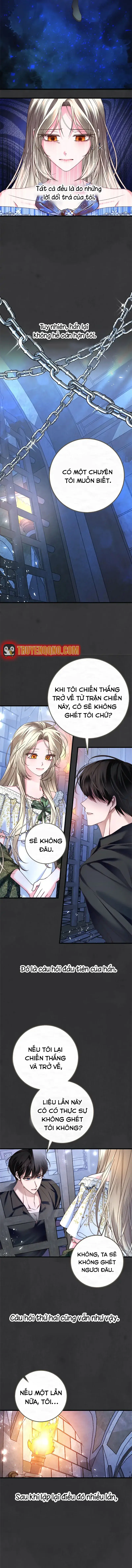 Hướng Dẫn Dành Cho Ác Nữ Chapter 5 - 11