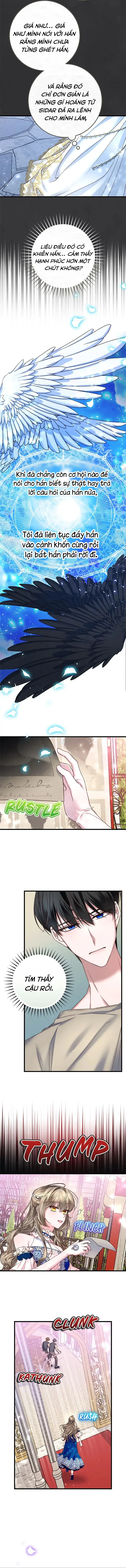 Hướng Dẫn Dành Cho Ác Nữ Chapter 5 - 13