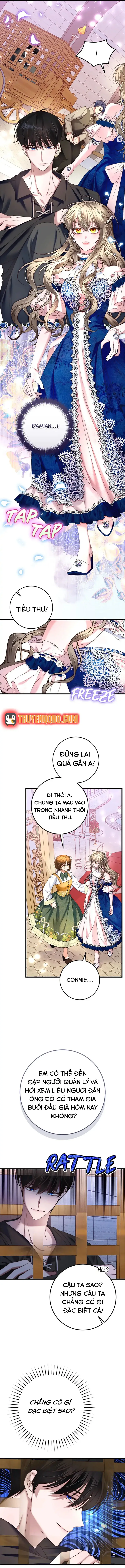 Hướng Dẫn Dành Cho Ác Nữ Chapter 5 - 14
