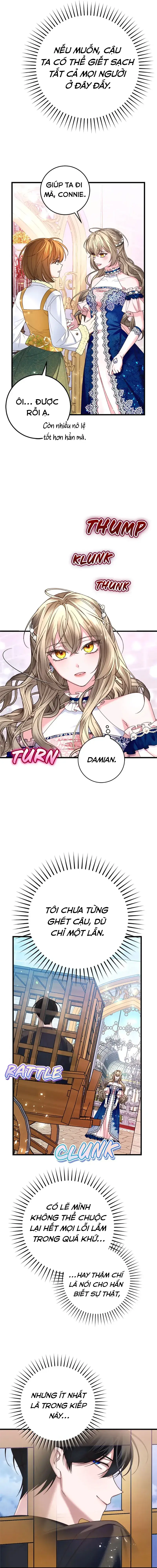 Hướng Dẫn Dành Cho Ác Nữ Chapter 5 - 15