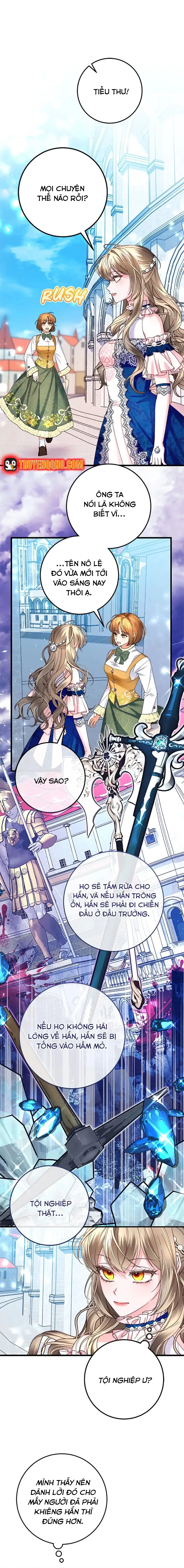 Hướng Dẫn Dành Cho Ác Nữ Chapter 6 - 3