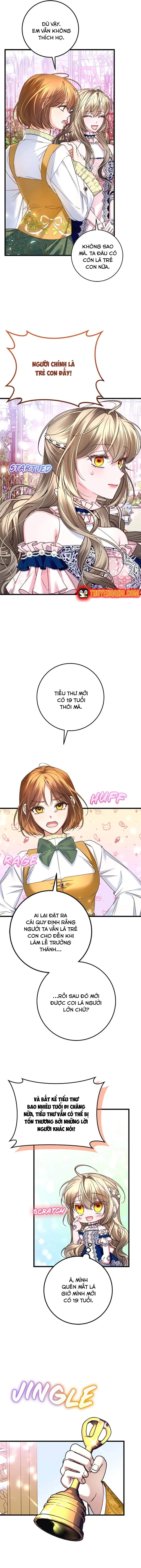 Hướng Dẫn Dành Cho Ác Nữ Chapter 6 - 6