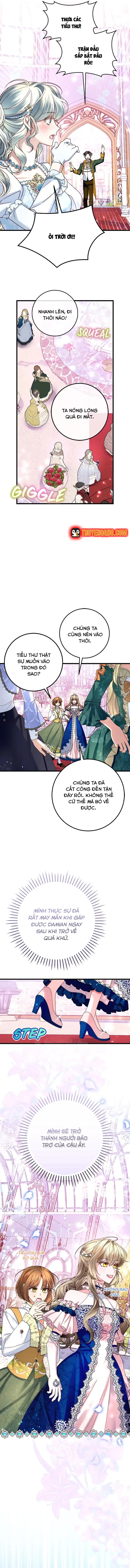 Hướng Dẫn Dành Cho Ác Nữ Chapter 6 - 7