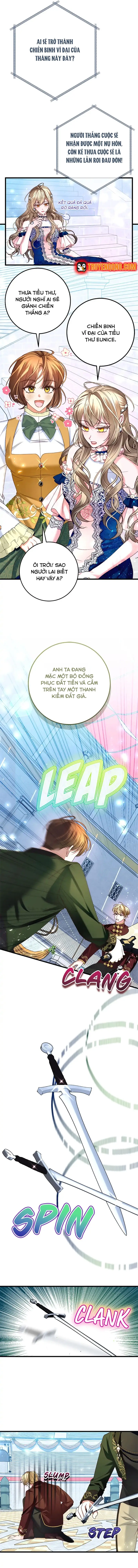 Hướng Dẫn Dành Cho Ác Nữ Chapter 6 - 9