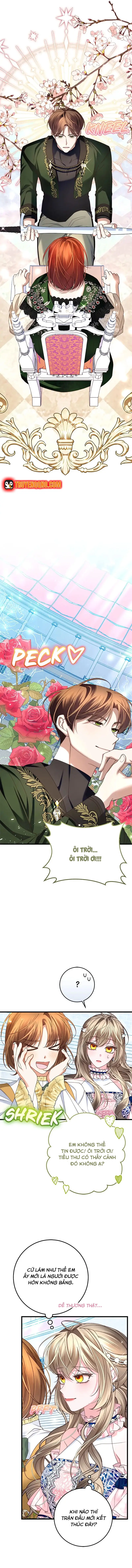 Hướng Dẫn Dành Cho Ác Nữ Chapter 6 - 10