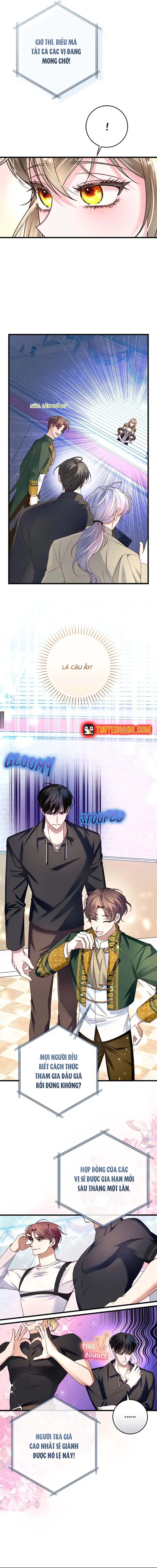 Hướng Dẫn Dành Cho Ác Nữ Chapter 6 - 11