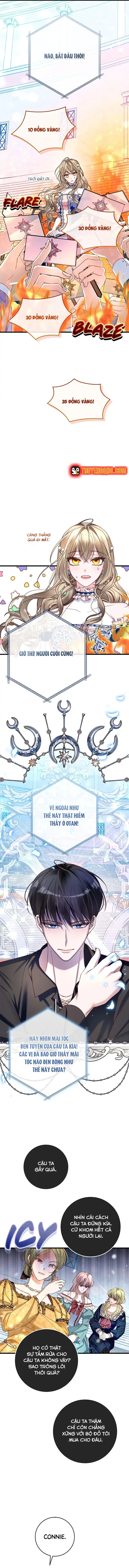 Hướng Dẫn Dành Cho Ác Nữ Chapter 6 - 12