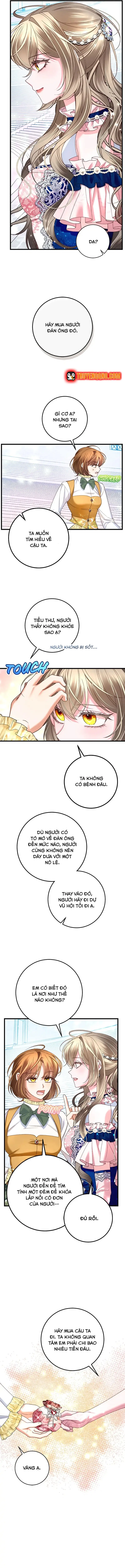 Hướng Dẫn Dành Cho Ác Nữ Chapter 6 - 13