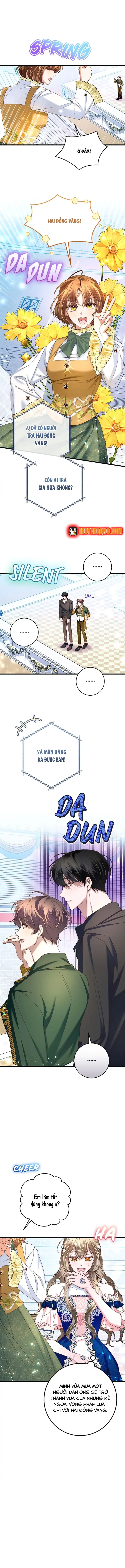 Hướng Dẫn Dành Cho Ác Nữ Chapter 6 - 14